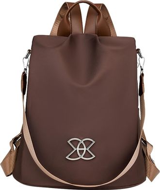 Generic Spacious Backpack - Anti-Theft Shoulder Bag, Women Leisure Bag Backpack | Large Capacity Shoulder Bag, Leisure Shoulder Bag, Long Lasting Comfort Bag 