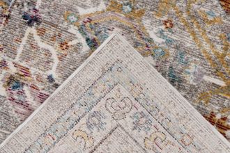 Kayoom Teppich KAYOOM Blazing Star, multi, Teppiche, B : 160cm 1 Stk., 10mm, L: 230cm, Polypropylen, Teppich, Kurzflor, B:160cm H:10mm L:230cm