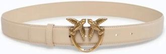 Pinko Pinko, Dames, Accessoires, Beige, Maat: M