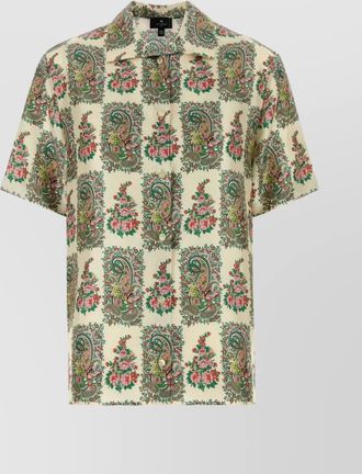 Etro silk shirt
