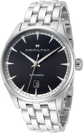 Hamilton Mens Jazzmaster Watch