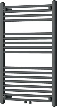 Desconocido Desconocido - Radiador Secatoallas El&eacute;ctrico 430w 90x60x3cm, Gris