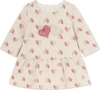 MAYORAL 3 Piece Set with Faux Fur Vest in Beige at Nordstrom, Size 18M