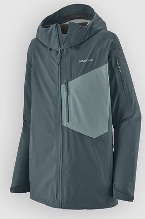 Patagonia Snowdrifter Chaqueta azul