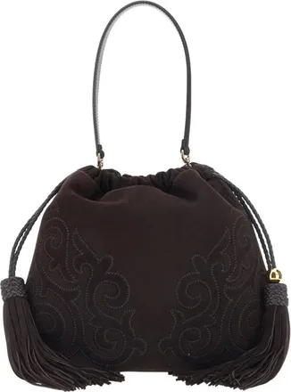 Etro Donna, Borse, Marrone, Taglia unica, new