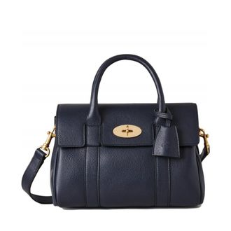 Mulberry Dames, Tassen, Blauw, Maat: ONE Size