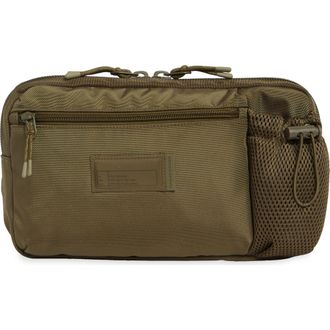 DAGNE DOVER Cairo Sling Bag in Dark Moss at Nordstrom Rack