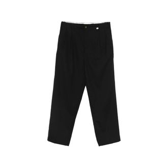 Myths Poseidone Pleated Trousers