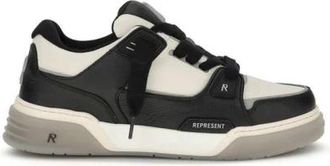 Represent Studio Sneaker - Heren - Sneakers - Veelkleurig - 44 EU - Katoen - Schoenen