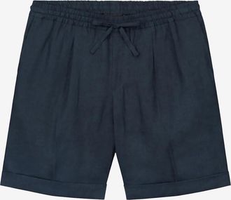 Aur&eacute;lien Leinen-Bermudashorts Seaside