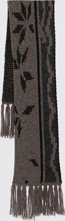 Magliano Scarf MAGLIANO Men color Brown