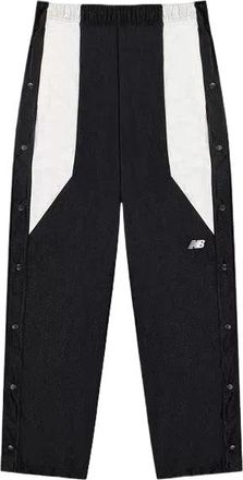 New Balance Warmup Pant Asia Sizing Caviar MB62W9J2-BK