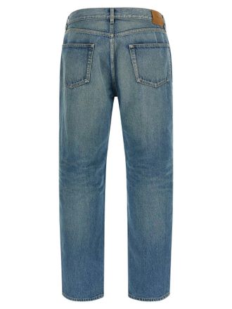Saint Laurent Mick Jeans - Blue