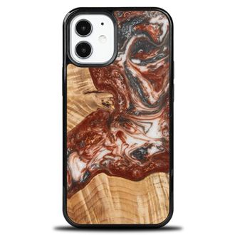 OEM Funda &Uacute;nica Bewood Para Iphone 12 Mini - Planetas - Venus