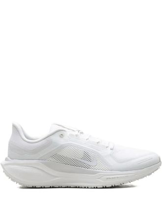 Nike Air Zoom Pegasus 41 sneakers - men - Rubber/Fabric/Recycled Fabric/Fabric - 10.5 - White