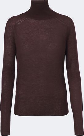 Joseph Yara cashmere turtleneck jumper