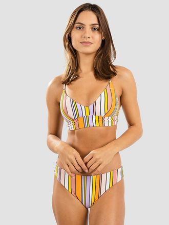 O'Neill Wave Bikini Top patroon