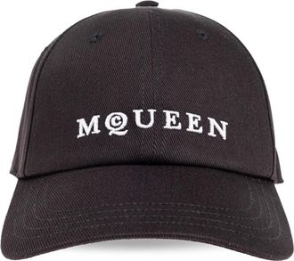 Alexander McQueen Hombre, Accesorios, Negro, Talla: S