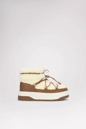 Pajar Womens Janie 2.0 Boot In Tan
