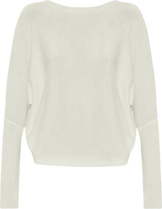 AllSaints Maglione Julieana - Bianco