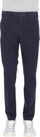 Pantaloni Torino Master Fit Faded Cotton Trousers