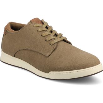 Vance Co. Aydon Casual Sneaker - Wide Width Available in Taupe at Nordstrom Rack, Size 10.5