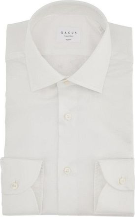 Xacus Travel Shirt Tailor Fit cotton shirt Man 39