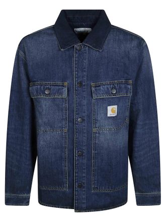 Carhartt Work in Progress Oakland Denim Shirt Jacket