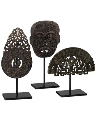 Currey & Company Han Dynasty Jade Jewel