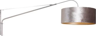 Steinhauer Steinhauer - Aplique De Pared - Elegant Classy - Acero - Metal