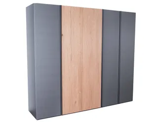 Schubiger M&ouml;bel Dreht&uuml;renschrank Aachen