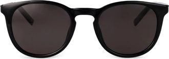 Converse round-frame sunglasses - Black