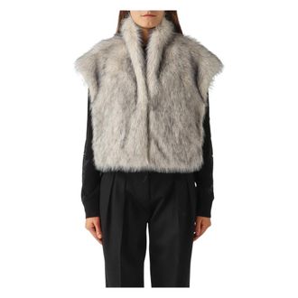 Liviana Conti Dames, Accessoires, Grijs, Maat: ONE Size Poliester