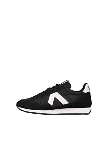 JACK & JONES Homme Jfwspirit Runner Basket, Anthracite, 42 EU