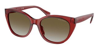 Ralph Lauren RA5324U 621013 Womens Sunglasses Burgundy Size 56