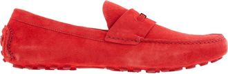 Ferragamo Ferragamo Red Grenoble Penny Driver