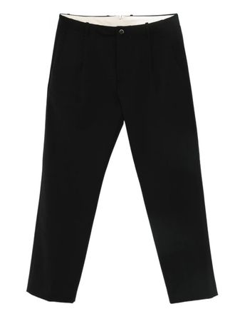 Nine In The Morning wool trousers - Black