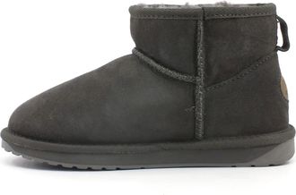 Emu Stinger Micro - Dames - Winterlaarzen - Grijs - 36 EU - Wol - Schoenen