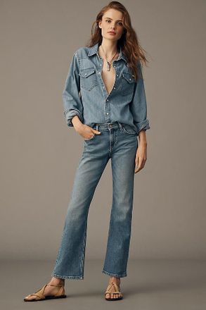 Joe's Petite Provocateur Bootcut Jeans