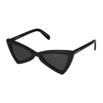 Saint Laurent Sunglasses, female, Black, Size: 53 MM Fashion Sunglasses