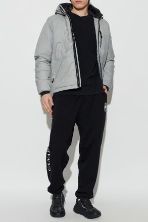 Canada Goose Lodge Puffer Jacket, Mens, Grey