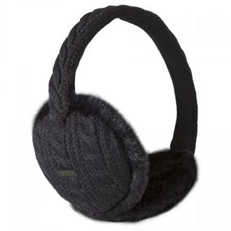 Barts Monique Earmuffs Ohrensch&uuml;tzer f&uuml;r Damen | schwarz