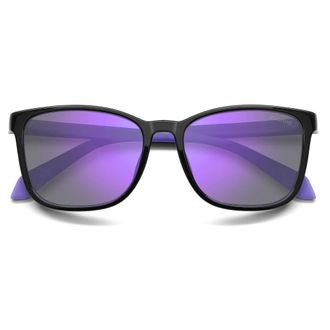 Polaroid Sunglasses, unisex, Black, Size: 49 MM PLD 8077/S