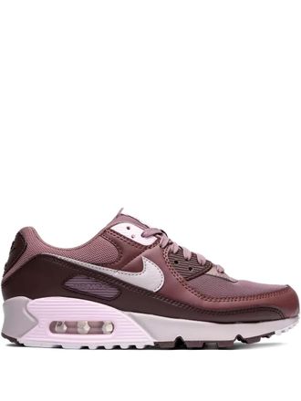Nike Sneakers Air Max 90 Red - Rosso