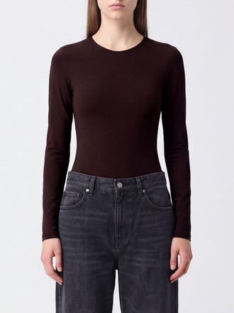 Maison Margiela Body Donna colore Marrone