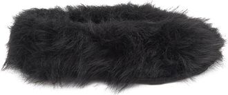 Moschino Furry Ballerina