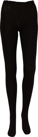 Dolce & Gabbana Wool Tights - Dames - Wintersjaals - Zwart - ONE Size - Wol - Accessoires