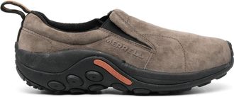 Merrell Jungle Moc suede low-top sneakers - men - Fabric/Rubber/Calf Suede - 44.5 - Brown