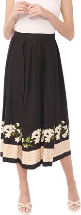 Ted Baker Kieran Pleated Skirt
