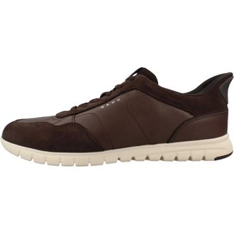 Geox Sneakers - Shoes - Hombre - Marr&oacute;n - 41 EU